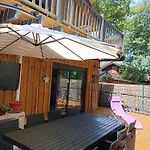 Nouveau Piscine Bassin D Arcachon Khelus Menage Draps Inclus Гюжан-Местрас