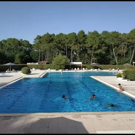 Nouveau Piscine Bassin D Arcachon Khelus Menage Draps Inclus *