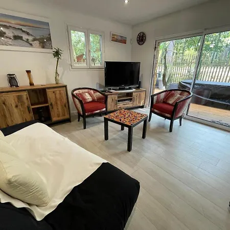 Nouveau Piscine Bassin D Arcachon Khelus Menage Draps Inclus
