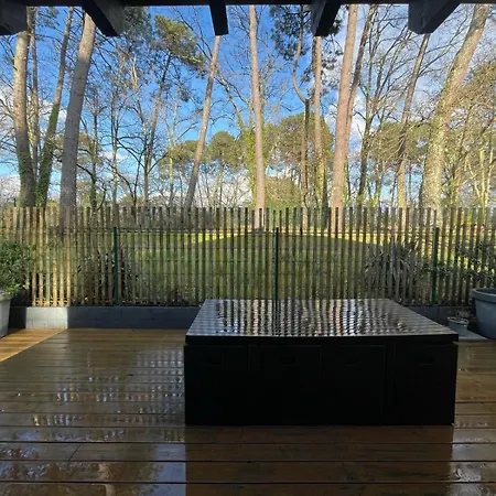 Nouveau Piscine Bassin D Arcachon Khelus Menage Draps Inclus * Gujan-Mestras