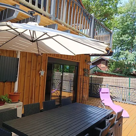 Nouveau Piscine Bassin D Arcachon Khelus Menage Draps Inclus Gujan-Mestras